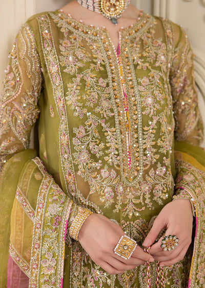 Kanwal Malik | Mirha Wedding Formals | Halena -  Kanwal Malik Formal - Original Designer Dress - House of Maryam