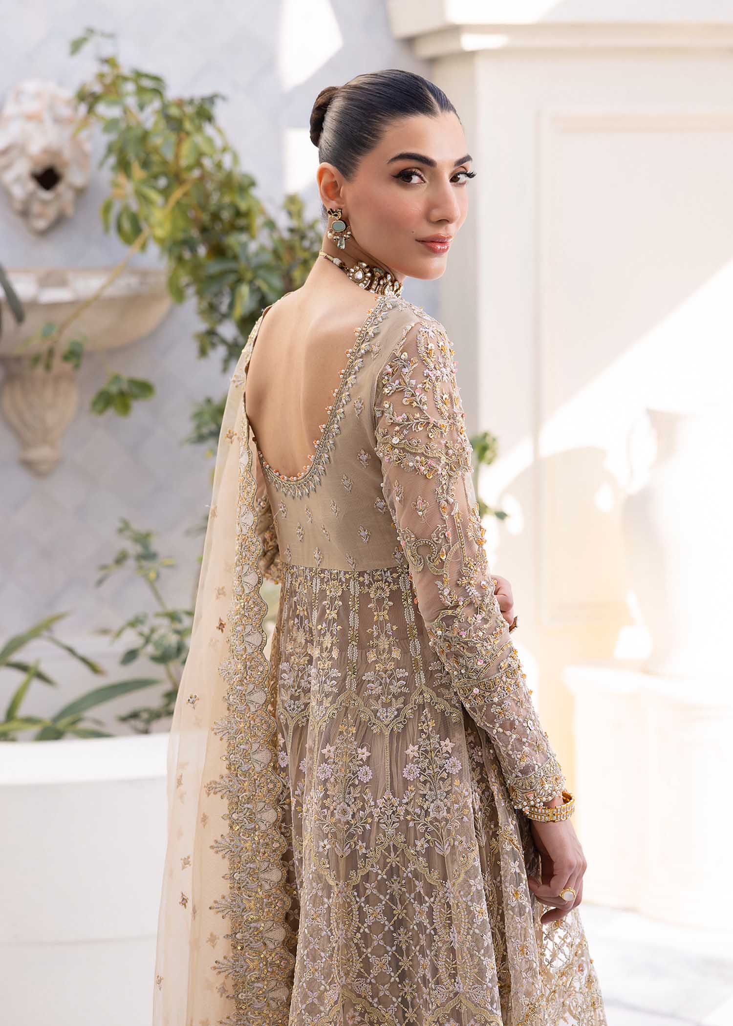 Kanwal Malik | Mirha Wedding Formals | Nia by Designer Kanwal Malik - House of Maryam - Pakistani Designer Ethnic Wear in {{ shop.shopifyCountryName }}