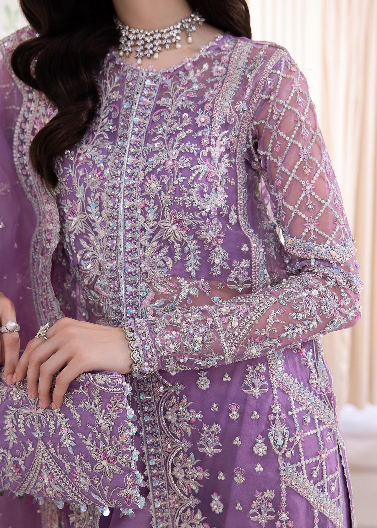 Kanwal Malik | Mirha Wedding Formals | Talia -  Kanwal Malik Formal - Original Designer Dress - House of Maryam