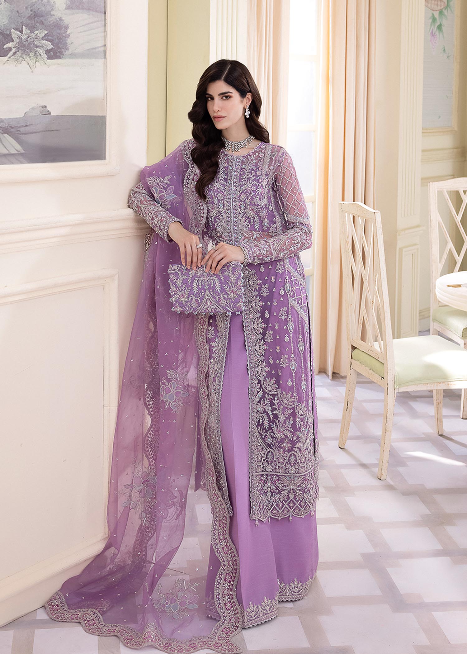 Kanwal Malik | Mirha Wedding Formals | Talia by Designer Kanwal Malik - House of Maryam - Pakistani Designer Ethnic Wear in {{ shop.shopifyCountryName }}