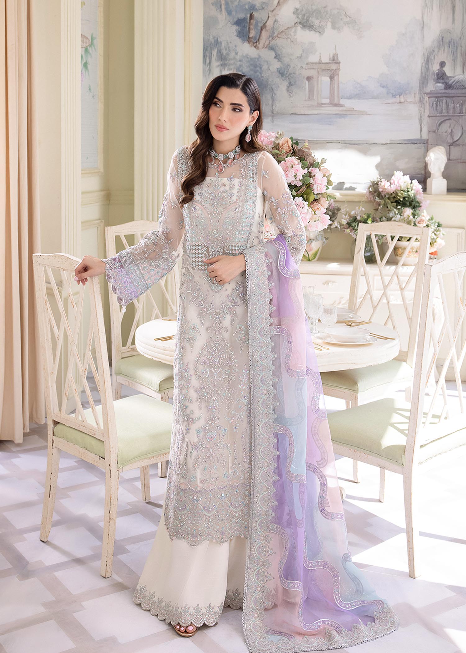 Kanwal Malik | Mirha Wedding Formals | Lumina by Designer Kanwal Malik - House of Maryam - Pakistani Designer Ethnic Wear in {{ shop.shopifyCountryName }}