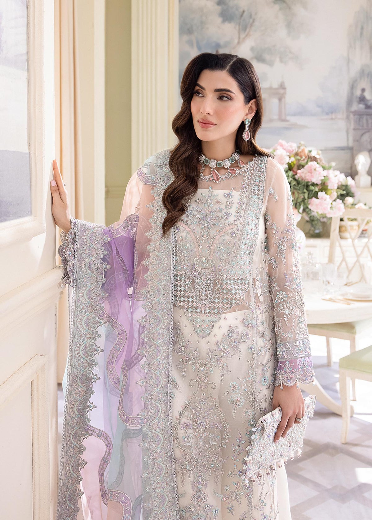 Kanwal Malik | Mirha Wedding Formals | Lumina -  Kanwal Malik Luxury - Original Designer Dress - House of Maryam