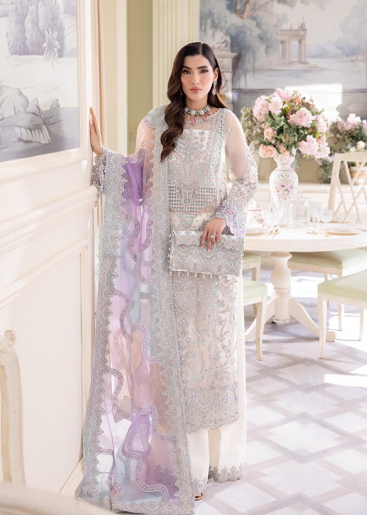 Kanwal Malik | Mirha Wedding Formals | Lumina -  Kanwal Malik Luxury - Original Designer Dress - House of Maryam