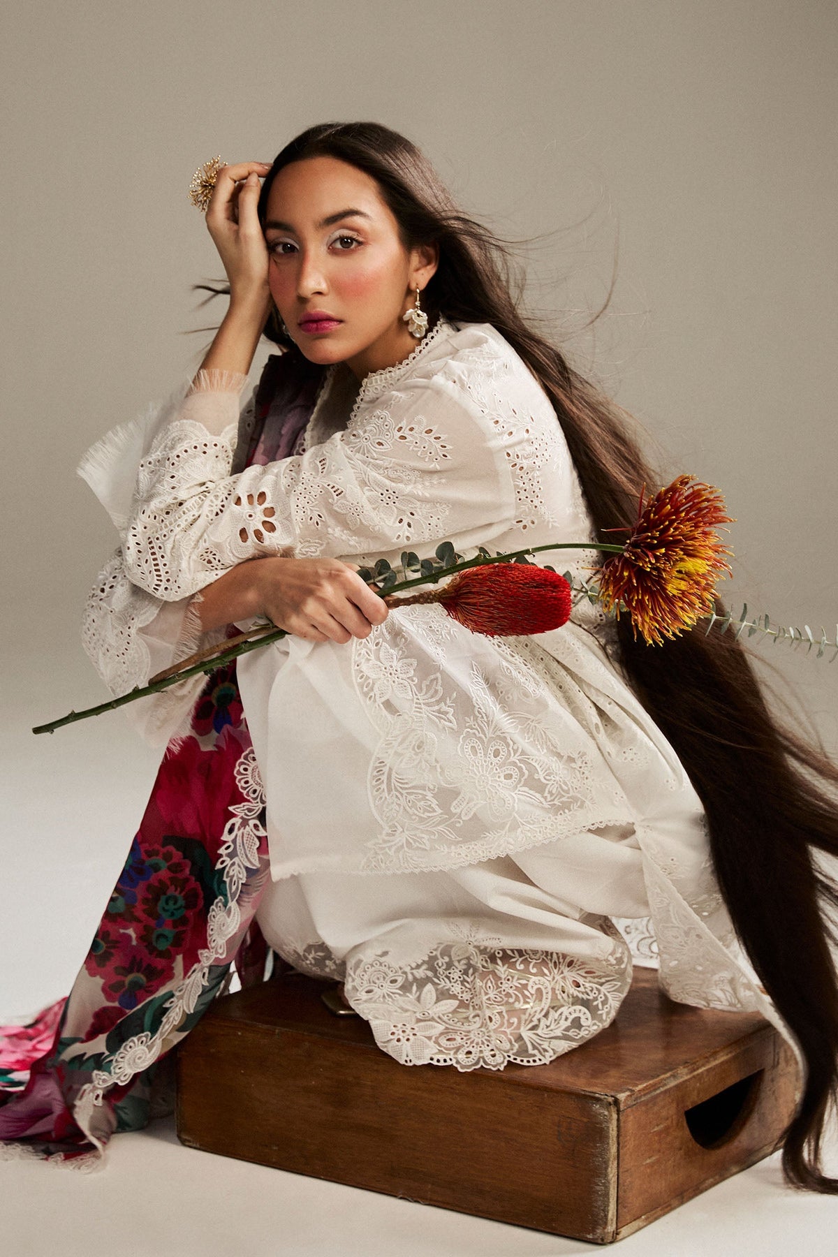 Zara Shahjahan | Satori 25 | Kaori-1A -  Zara Shahjahan Ladies Clothes - Original Designer Dress - House of Maryam