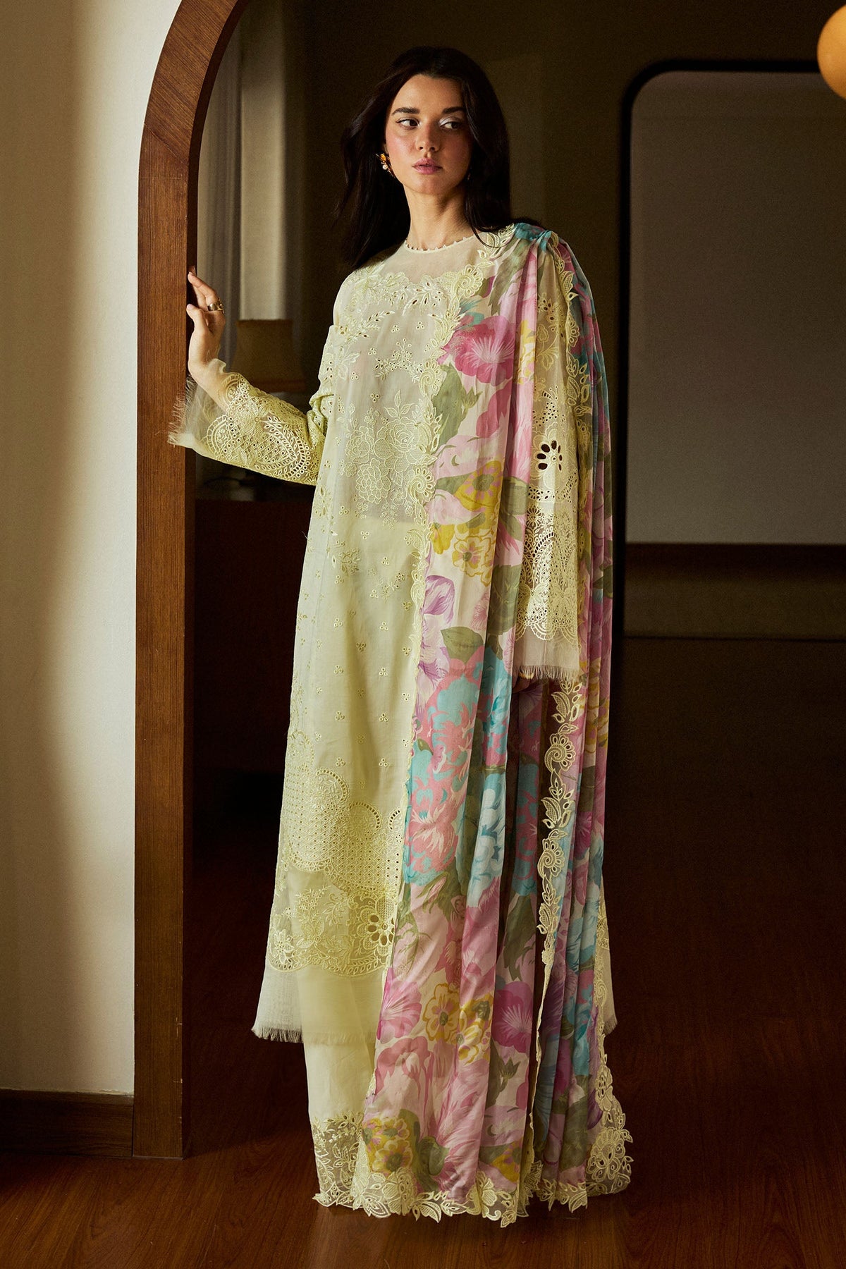 Zara Shahjahan | Satori 25 | Kaori-1B -  Zara Shahjahan Ladies Clothes - Original Designer Dress - House of Maryam