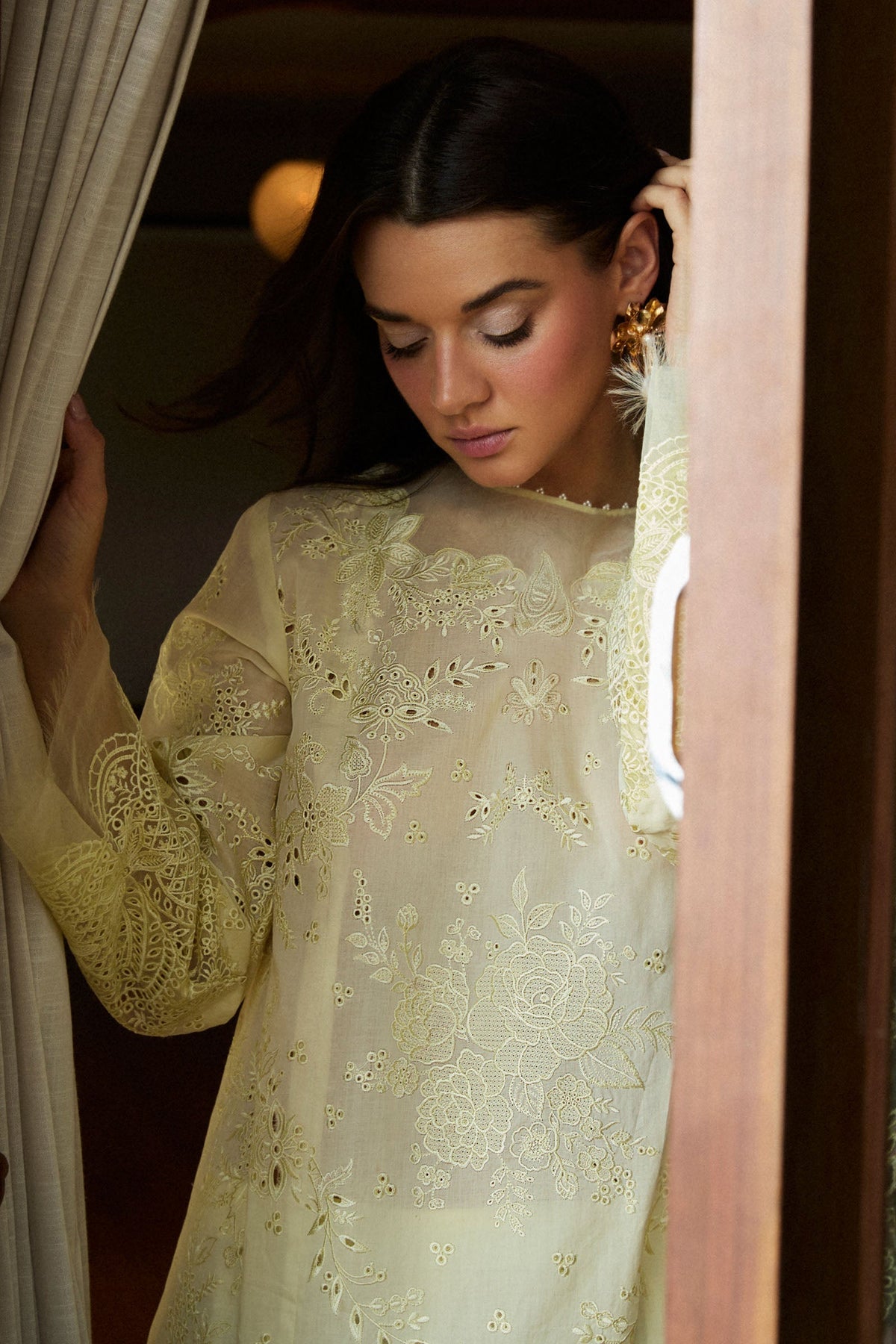 Zara Shahjahan | Satori 25 | Kaori-1B -  Zara Shahjahan Ladies Clothes - Original Designer Dress - House of Maryam