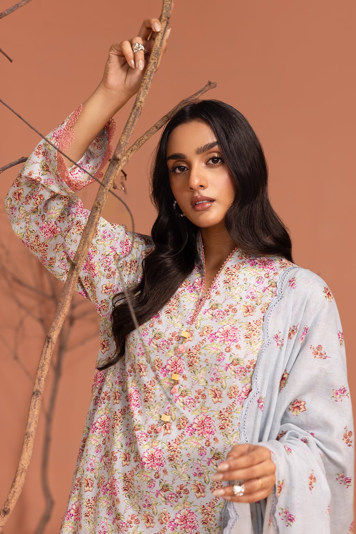 Kayseria | Winter Khaddar 24 |   K-10 -  kayseria Ladies Clothes - Original Designer Dress - House of Maryam