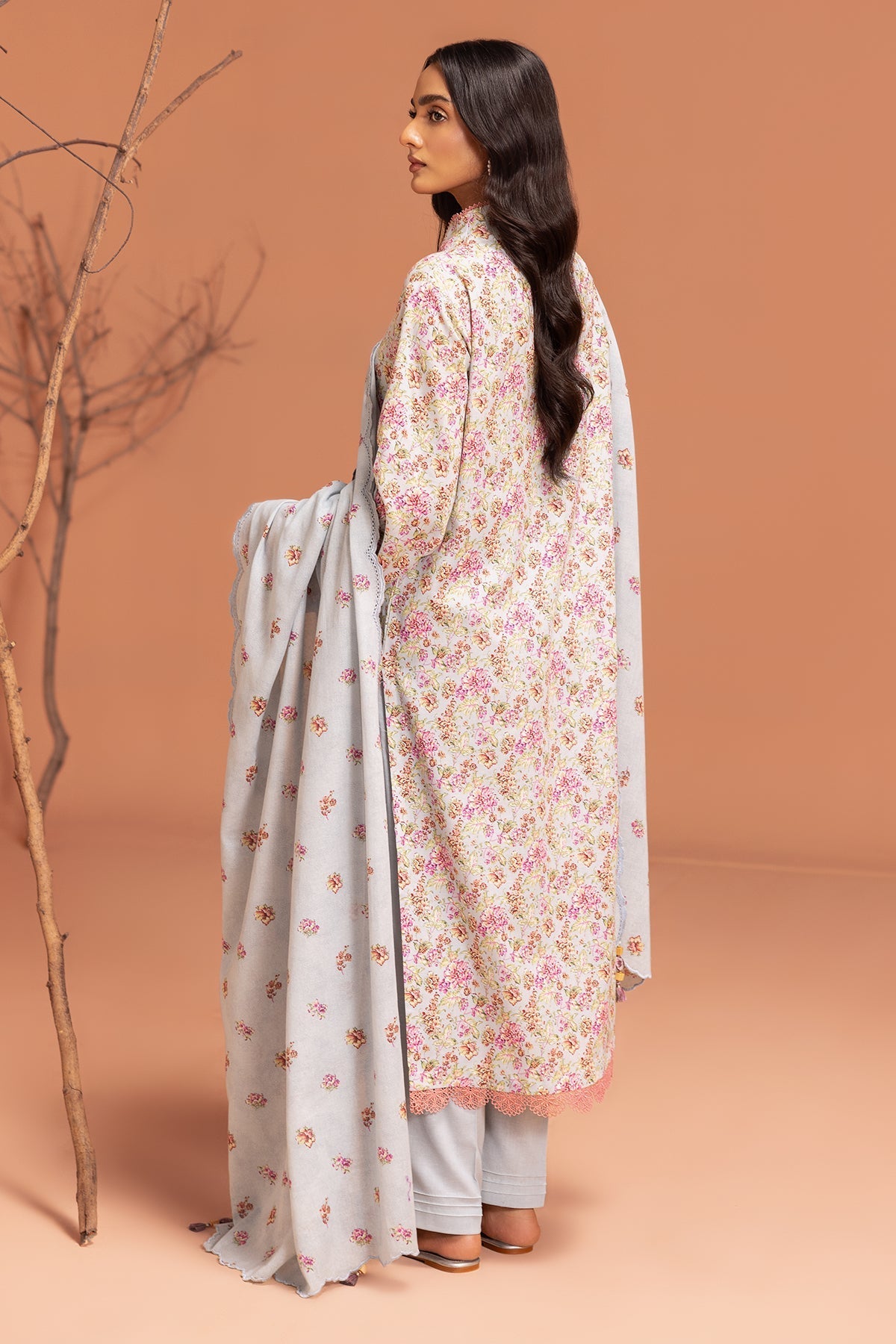 Kayseria | Winter Khaddar 24 |   K-10 -  kayseria Ladies Clothes - Original Designer Dress - House of Maryam