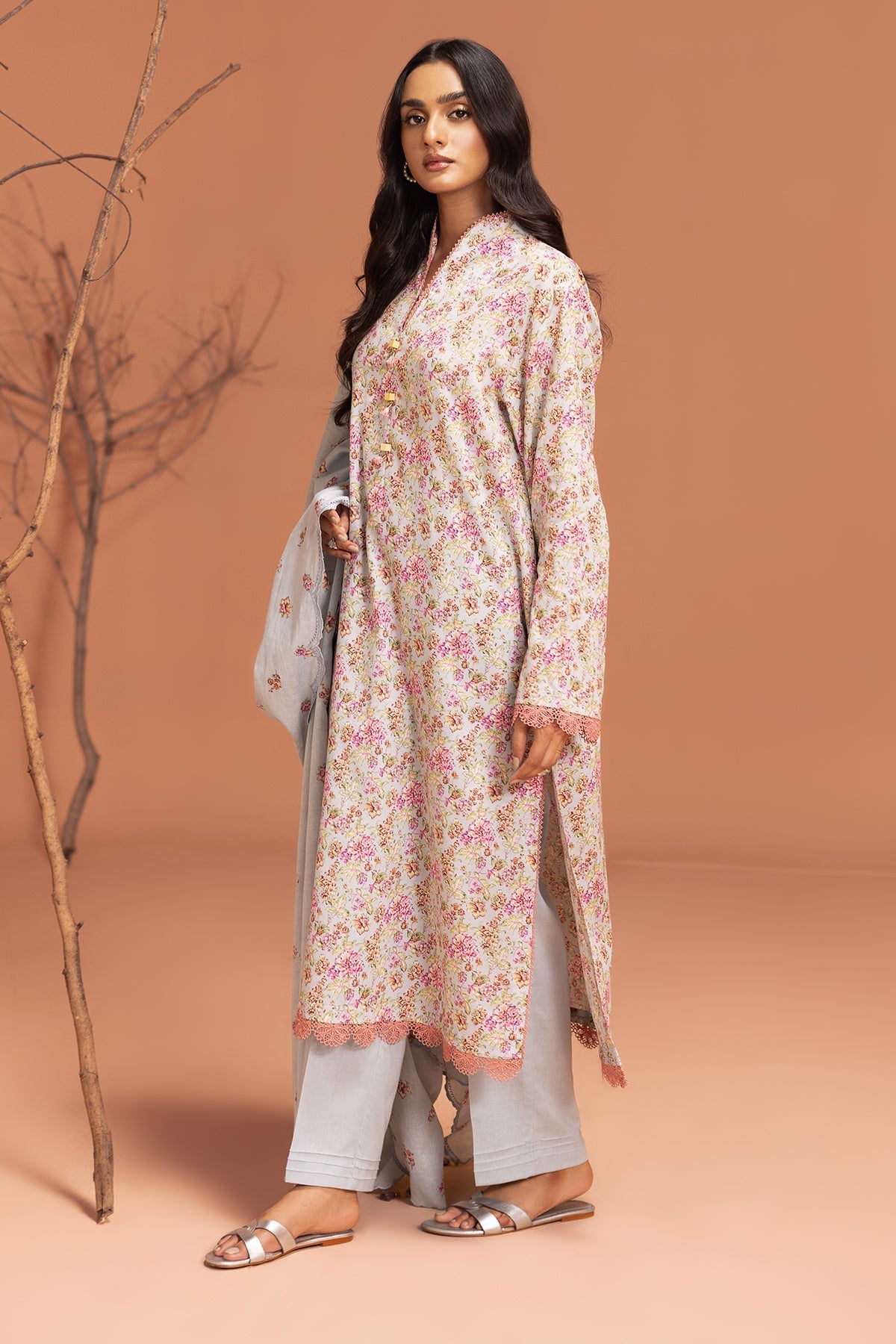 Kayseria | Winter Khaddar 24 |   K-10 -  kayseria Ladies Clothes - Original Designer Dress - House of Maryam