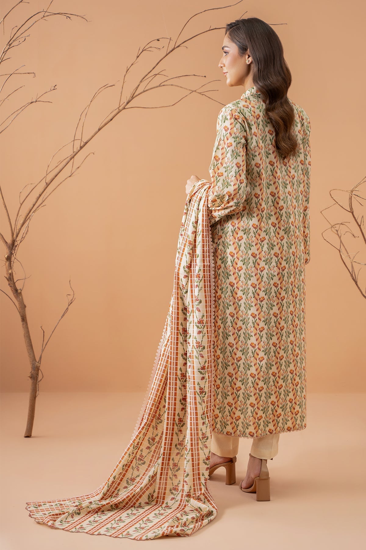 Kayseria | Winter Khaddar 24 |   K-05 -  Kayseria Ladies Clothes -  House of Maryam
