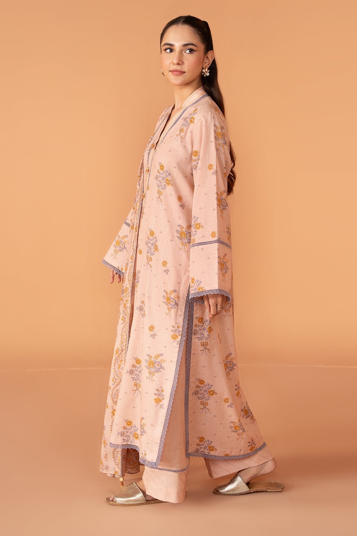 Kayseria | Winter Khaddar 24 |  K-02 -  Kayseria Ladies Clothes - Original Designer Dress - House of Maryam