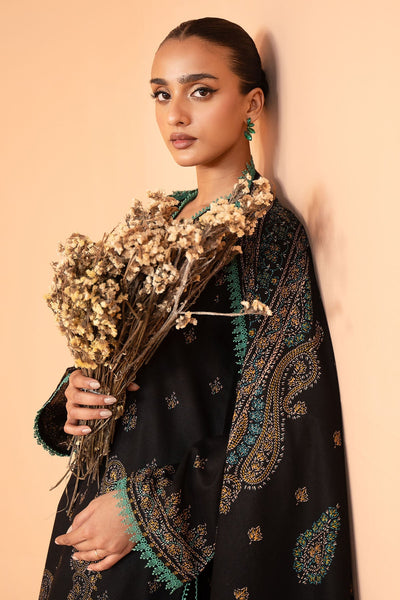 Kayseria | Winter Khaddar 24 |  K-08 -  Kayseria Ladies Clothes - Original Designer Dress - House of Maryam