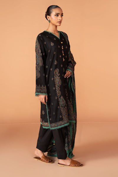 Kayseria | Winter Khaddar 24 |  K-08 -  Kayseria Ladies Clothes - Original Designer Dress - House of Maryam