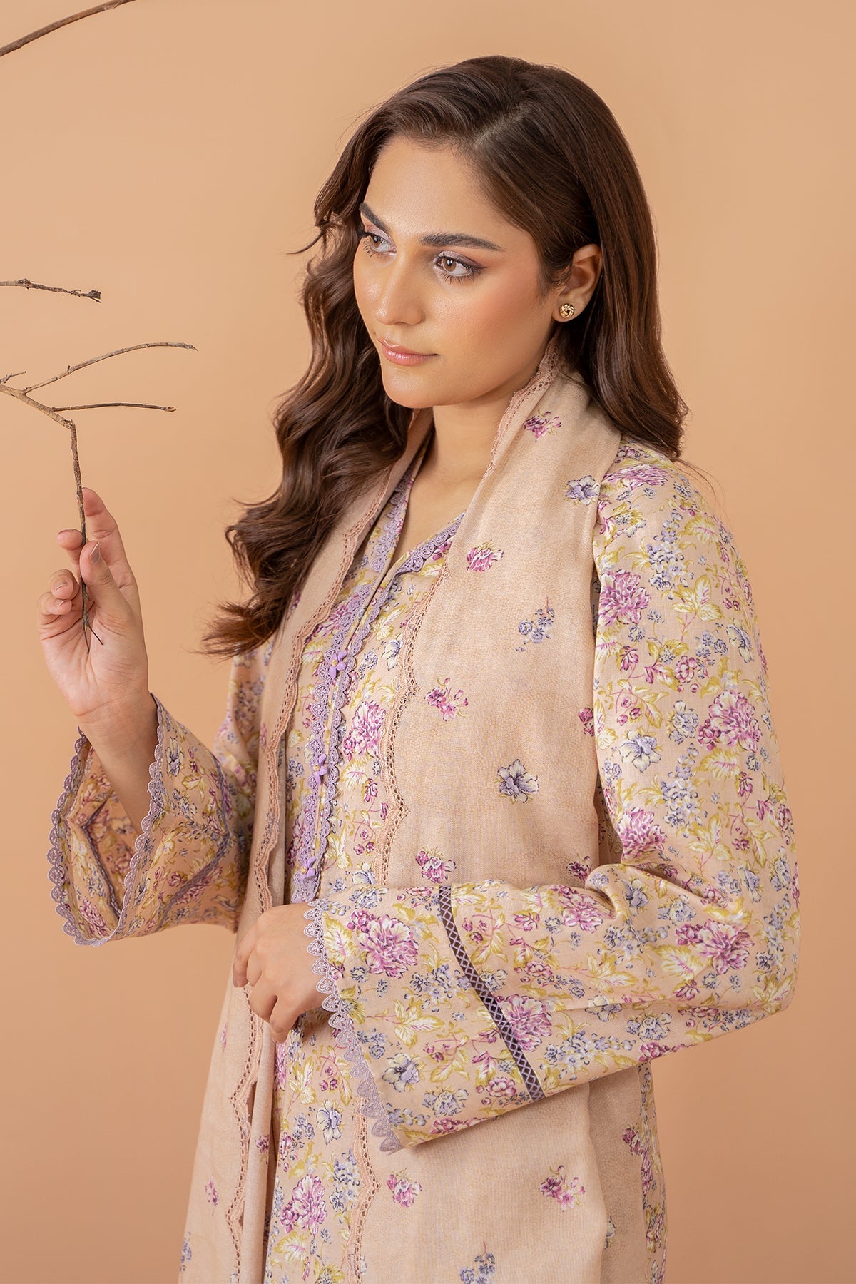 Kayseria | Winter Khaddar 24 |  K-09 -  Kayseria Ladies Clothes - Original Designer Dress - House of Maryam