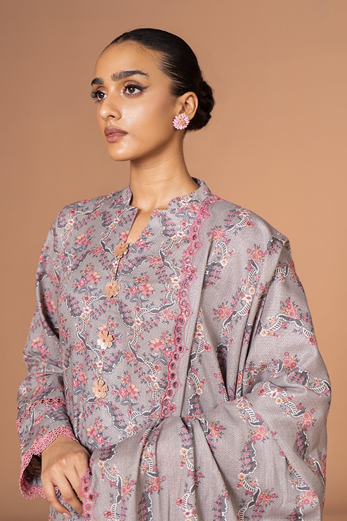 Kayseria | Winter Khaddar 24 |  K-03 -  Kayseria Ladies Clothes - Original Designer Dress - House of Maryam