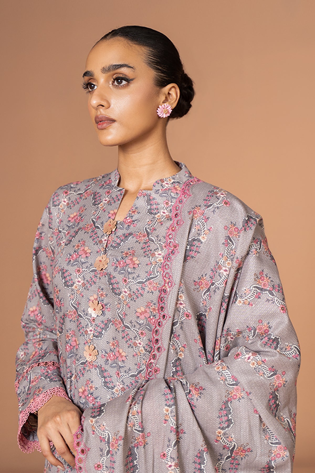 Kayseria | Winter Khaddar 24 |  K-03 -  Kayseria Ladies Clothes - Original Designer Dress - House of Maryam
