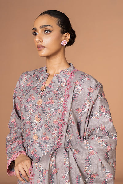Kayseria | Winter Khaddar 24 |  K-03 -  Kayseria Ladies Clothes - Original Designer Dress - House of Maryam