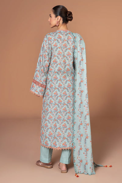 Kayseria | Winter Khaddar 24 |  K-01 -  Kayseria Casual - Original Designer Dress - House of Maryam