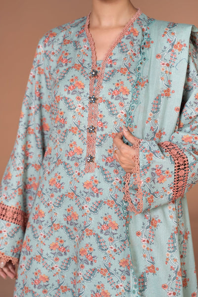 Kayseria | Winter Khaddar 24 |  K-01 -  Kayseria Casual - Original Designer Dress - House of Maryam