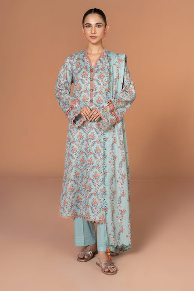 Kayseria | Winter Khaddar 24 |  K-01 -  Kayseria Casual - Original Designer Dress - House of Maryam