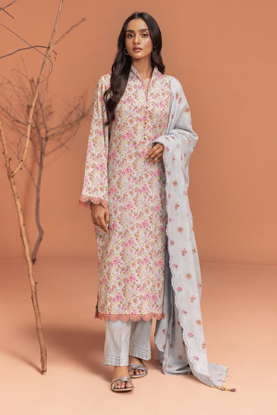 Kayseria | Winter Khaddar 24 |   K-10 -  kayseria Ladies Clothes - Original Designer Dress - House of Maryam