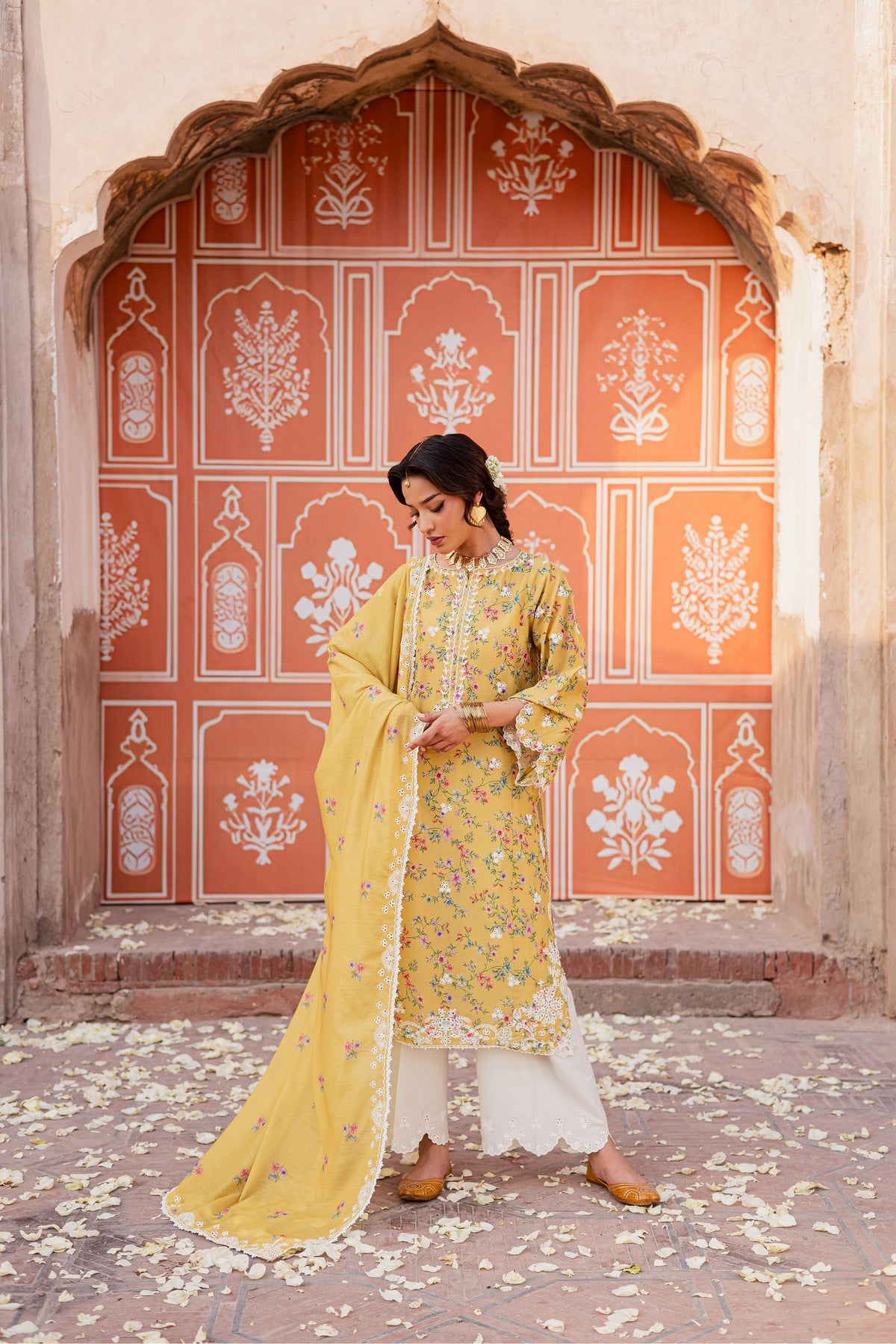 Batik | Festive Eid 26 | Key Lime, image 2