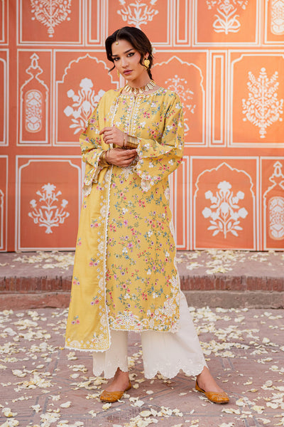 Batik | Winter 25 | Key Lime