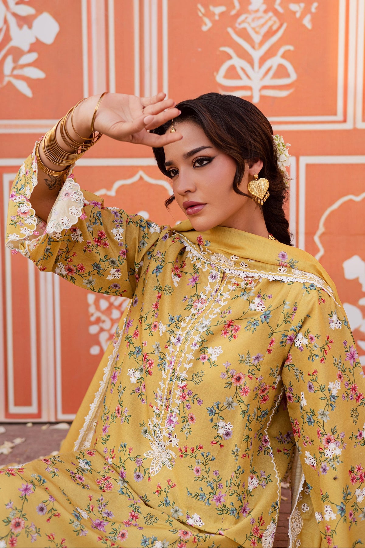 Batik | Festive Eid 26 | Key Lime, image 6