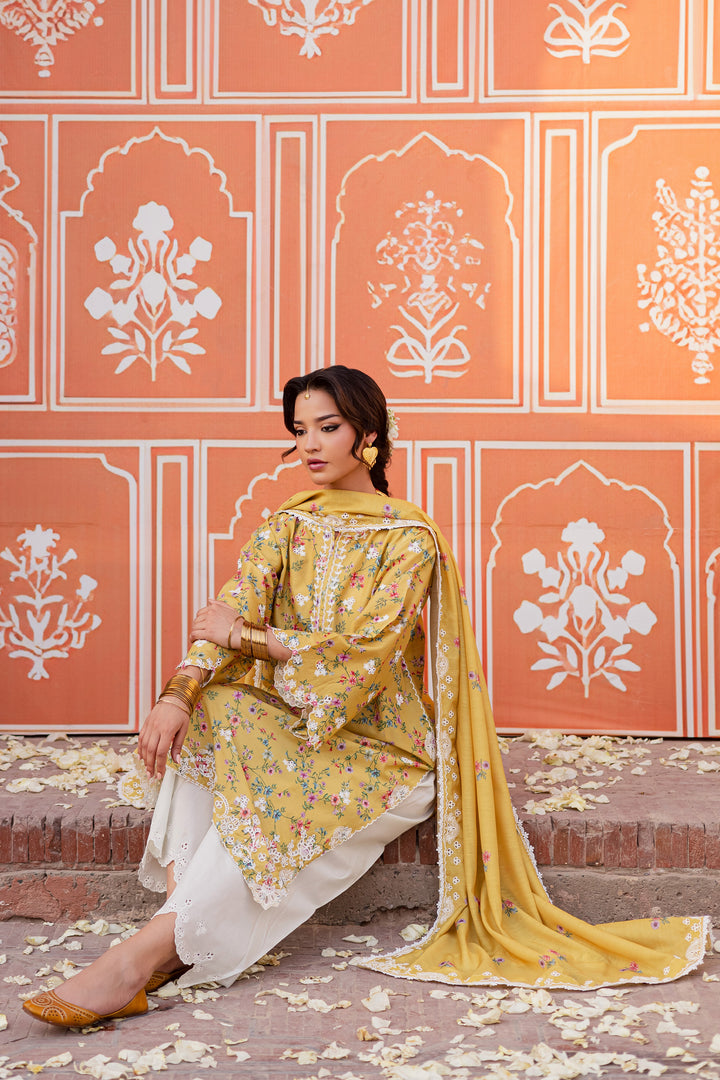 Batik | Winter 25 | Key Lime-5