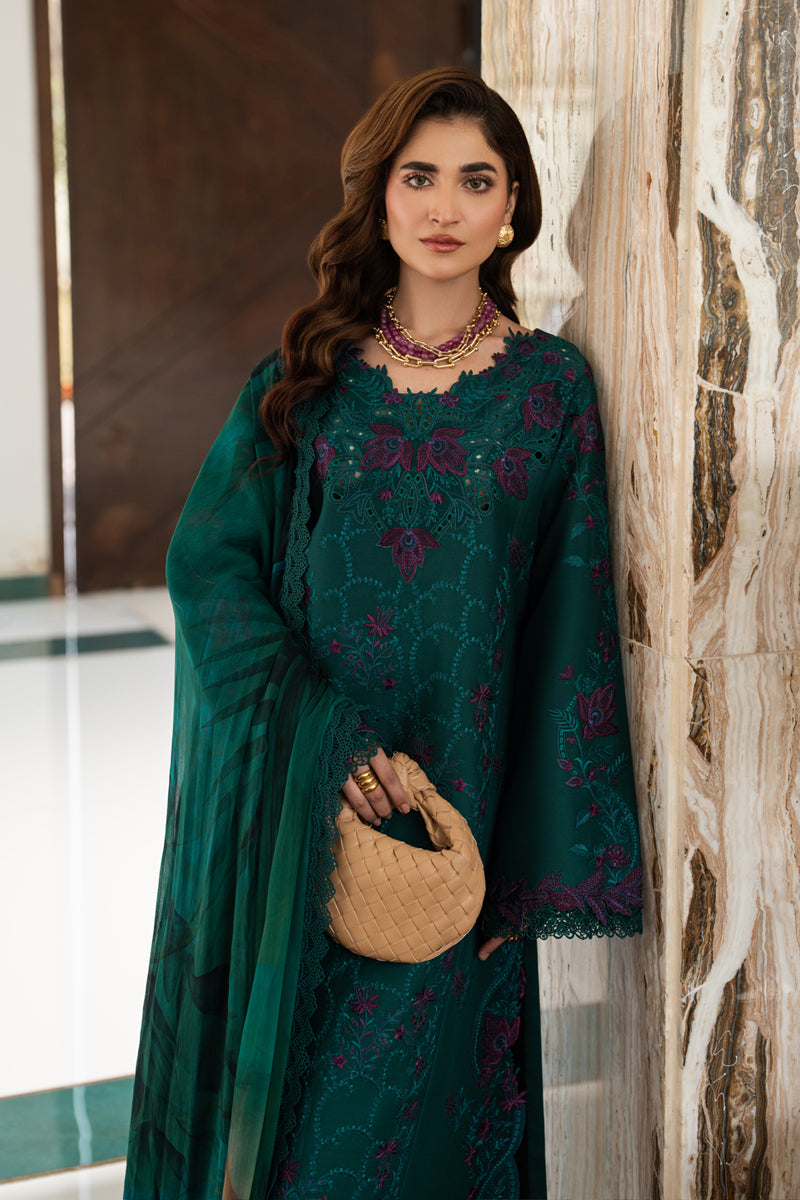 Rang Rasiya | Carnation Eid Edit 26' | Keya