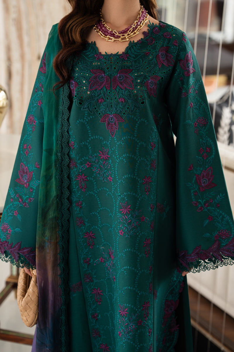Rang Rasiya | Carnation Eid Edit 26' | Keya, image 8
