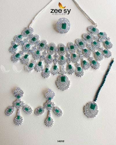 Kiara Advani Bridal Set -  Zeesy Bridal Set - Original Designer Dress - House of Maryam