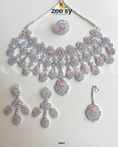Kiara Advani Bridal Set -  Zeesy Bridal Set - Original Designer Dress - House of Maryam
