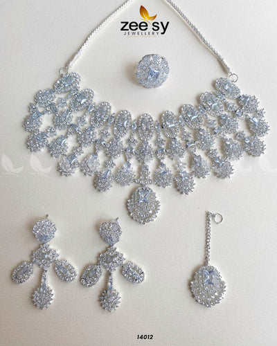 Kiara Advani Bridal Set -  Zeesy Bridal Set - Original Designer Dress - House of Maryam