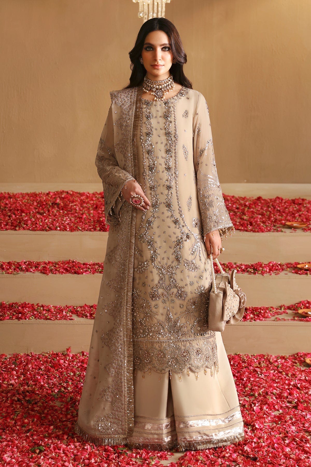 Alizeh | Reena Wedding Formals | AF-HM-4025-KIRAN -  Alizeh Ladies Clothes - Original Designer Dress - House of Maryam