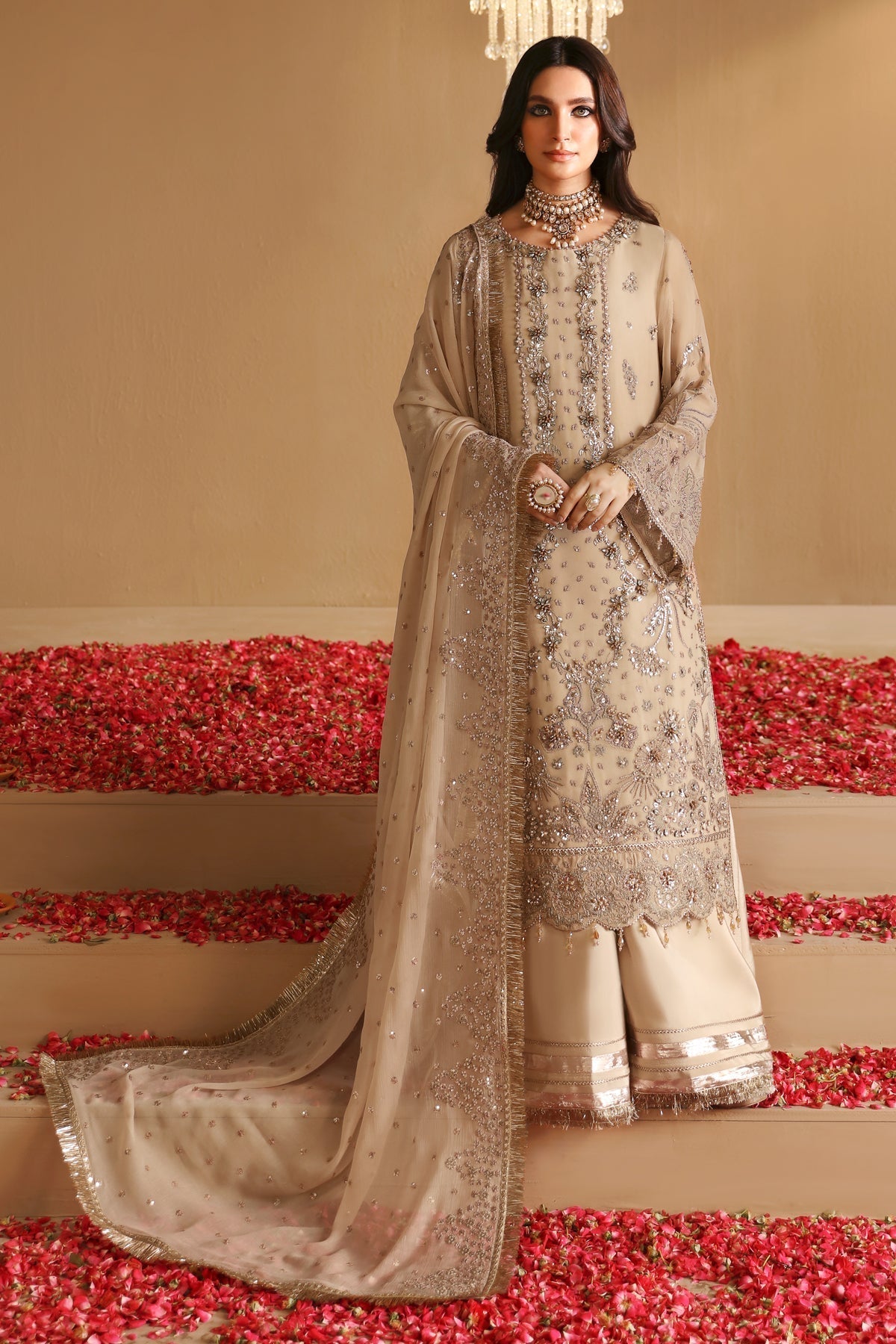 Alizeh | Reena Wedding Formals | AF-HM-4025-KIRAN