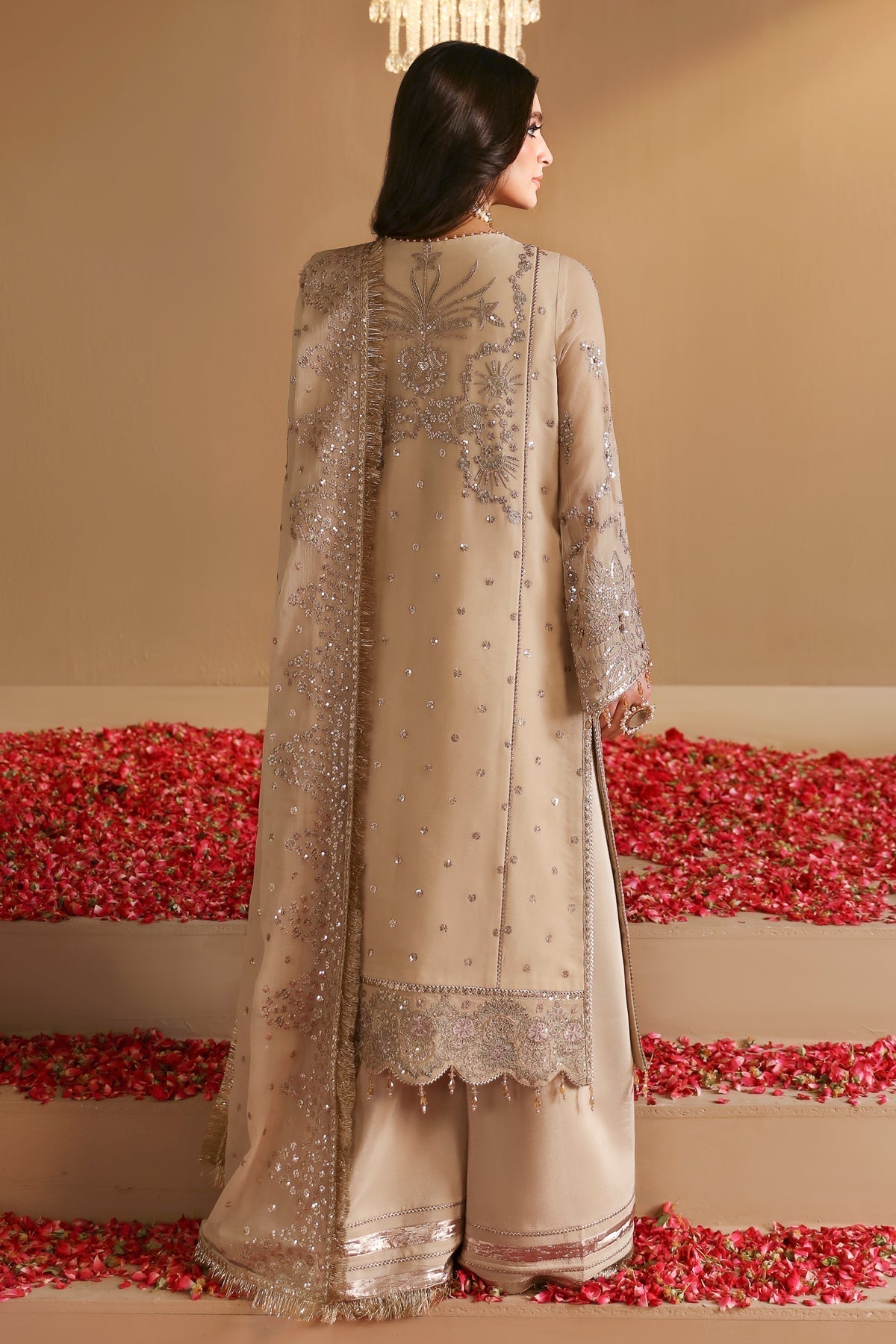 Alizeh | Reena Wedding Formals | AF-HM-4025-KIRAN by Designer Alizeh - House of Maryam - Pakistani Designer Ethnic Wear in {{ shop.shopifyCountryName }}