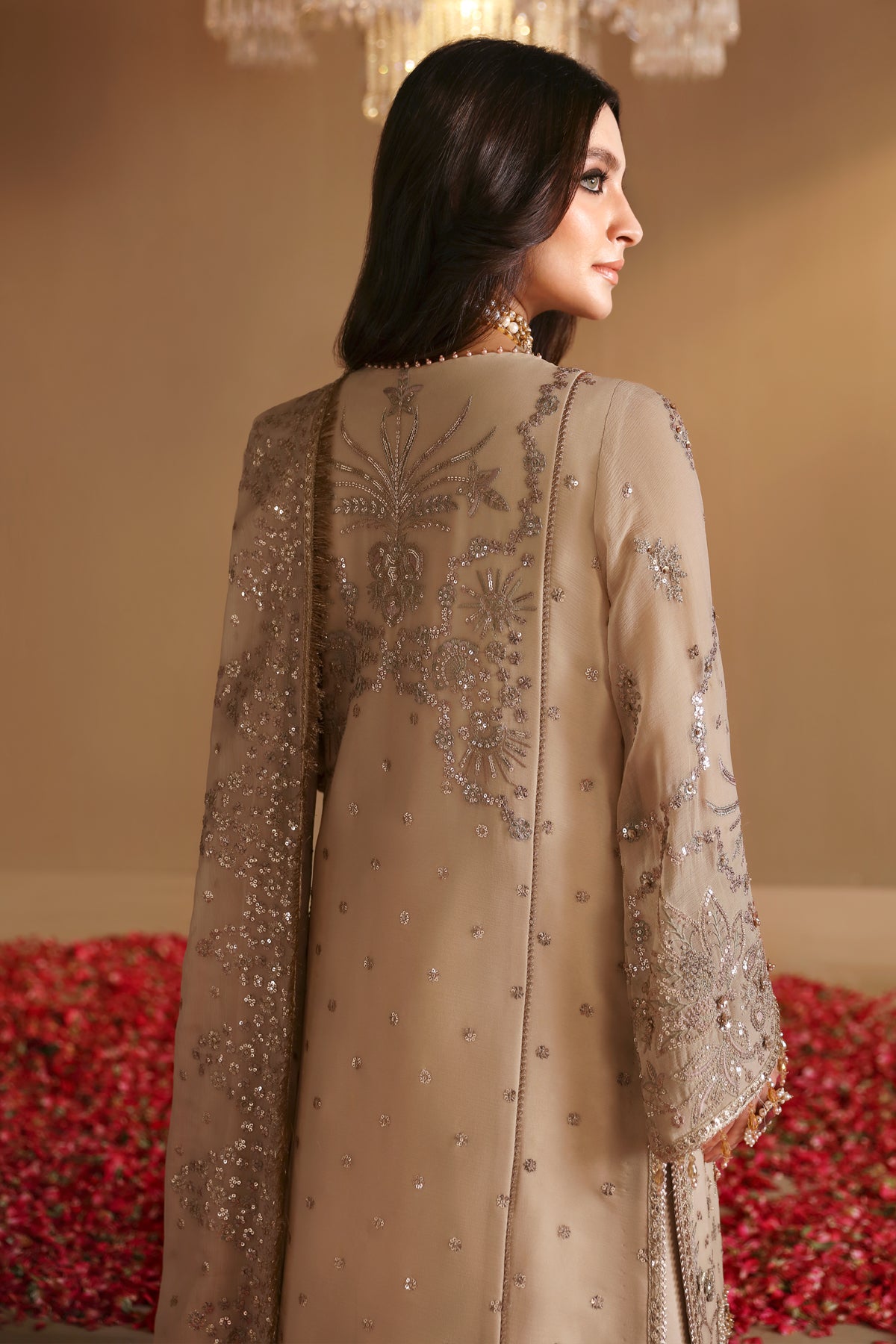 Alizeh | Reena Wedding Formals | AF-HM-4025-KIRAN