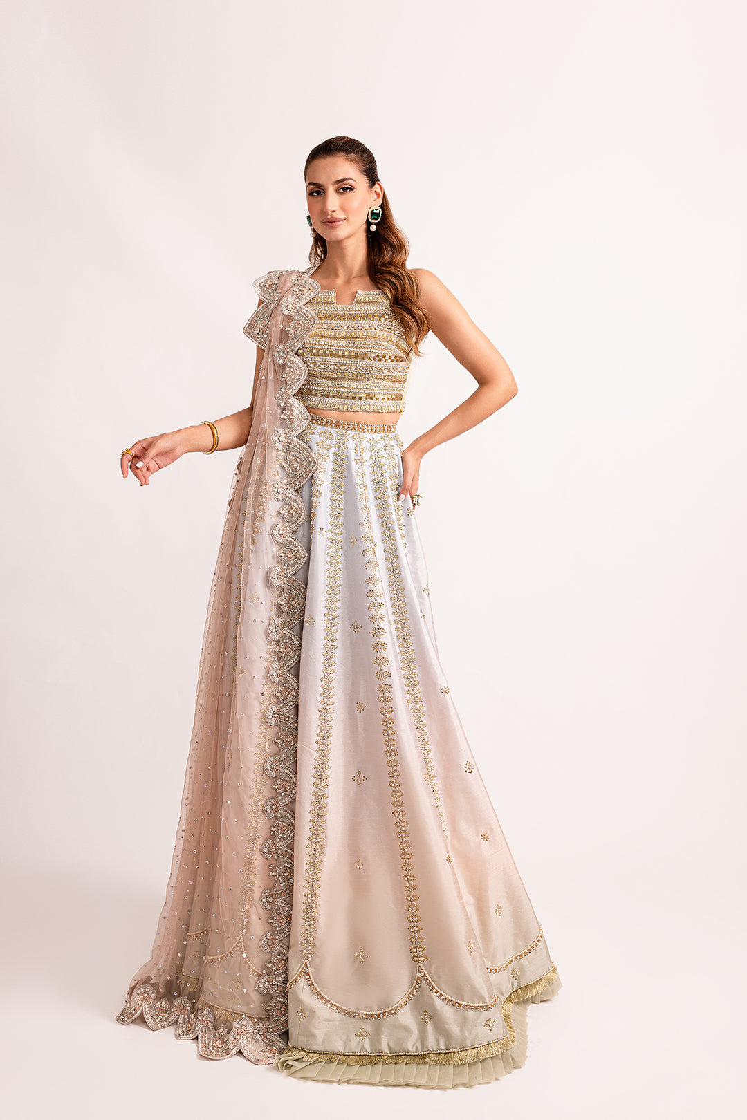 Mysie | Alara formals 24 | KUBRA -  Mysie by Tahira Formal - Original Designer Dress - House of Maryam