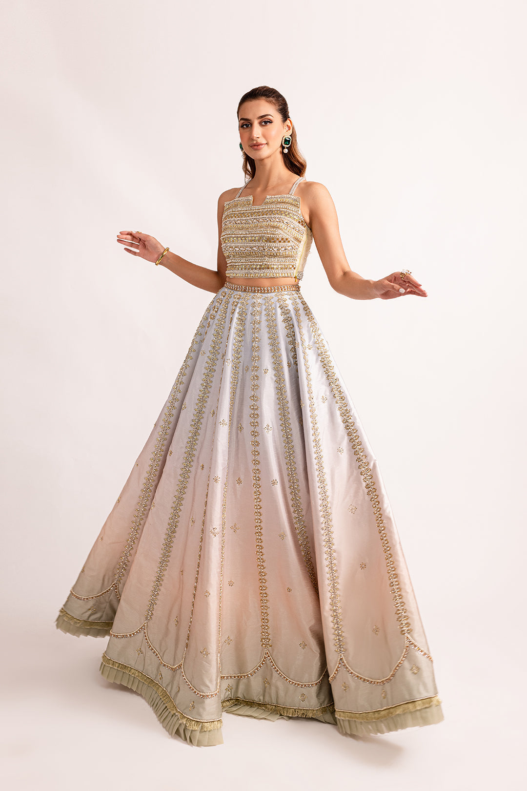Mysie | Alara formals 24 | KUBRA -  Mysie by Tahira Formal - Original Designer Dress - House of Maryam