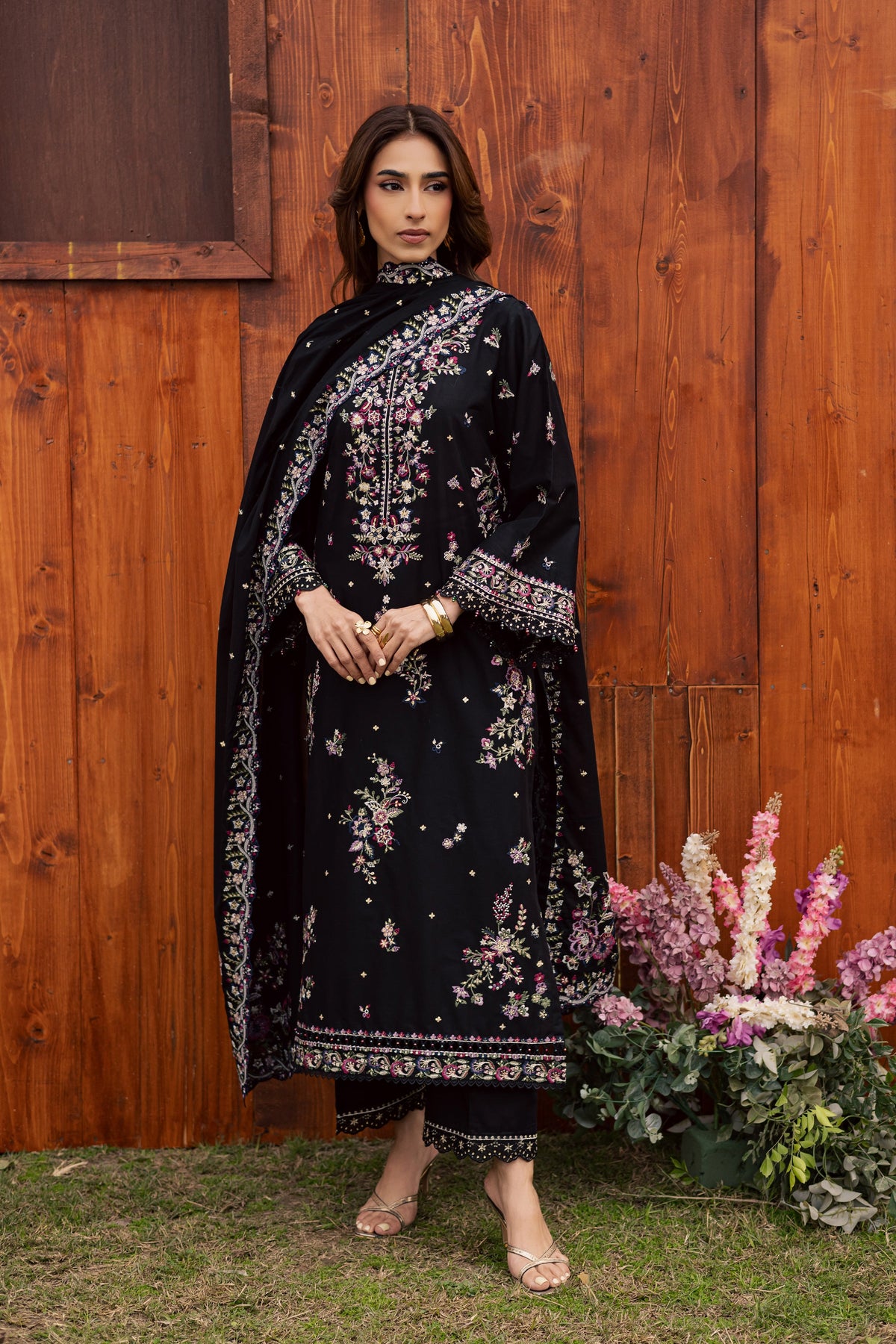 Batik | Soleil Luxury Lawn Edit 26' | Kynd 3Pc-4