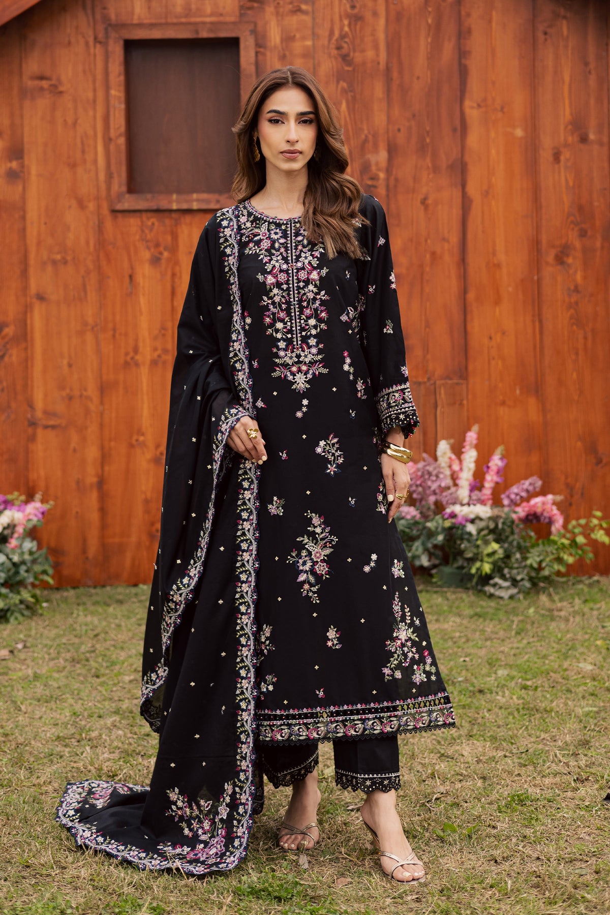 Batik | Soleil Luxury Lawn Edit 26' | Kynd 3Pc