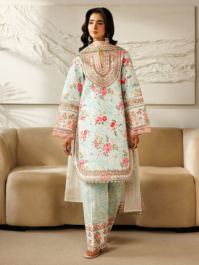 Mahnur | Leila Lawn 26 | L-05