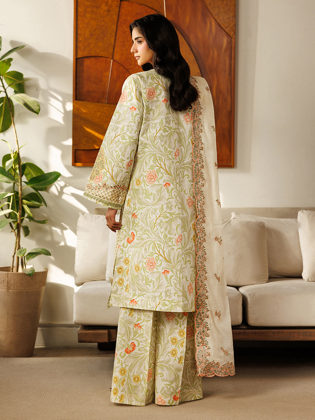 Mahnur | Leila Lawn 26 | L-11, image 2
