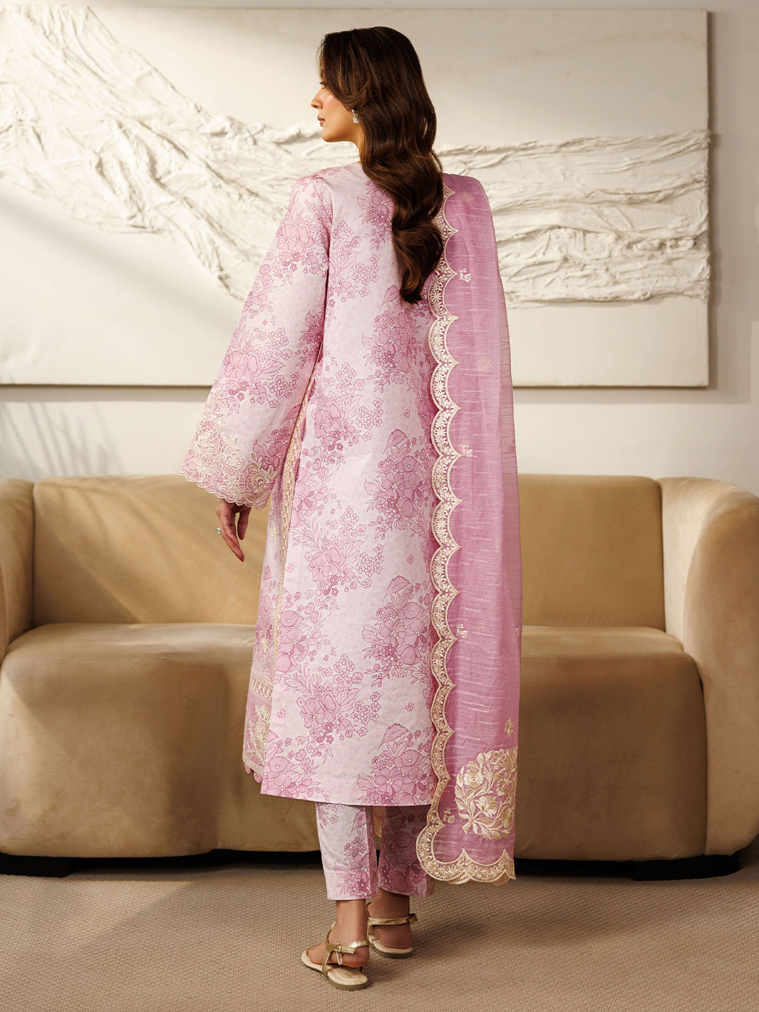 Mahnur | Leila Lawn 26 | L-12, image 2