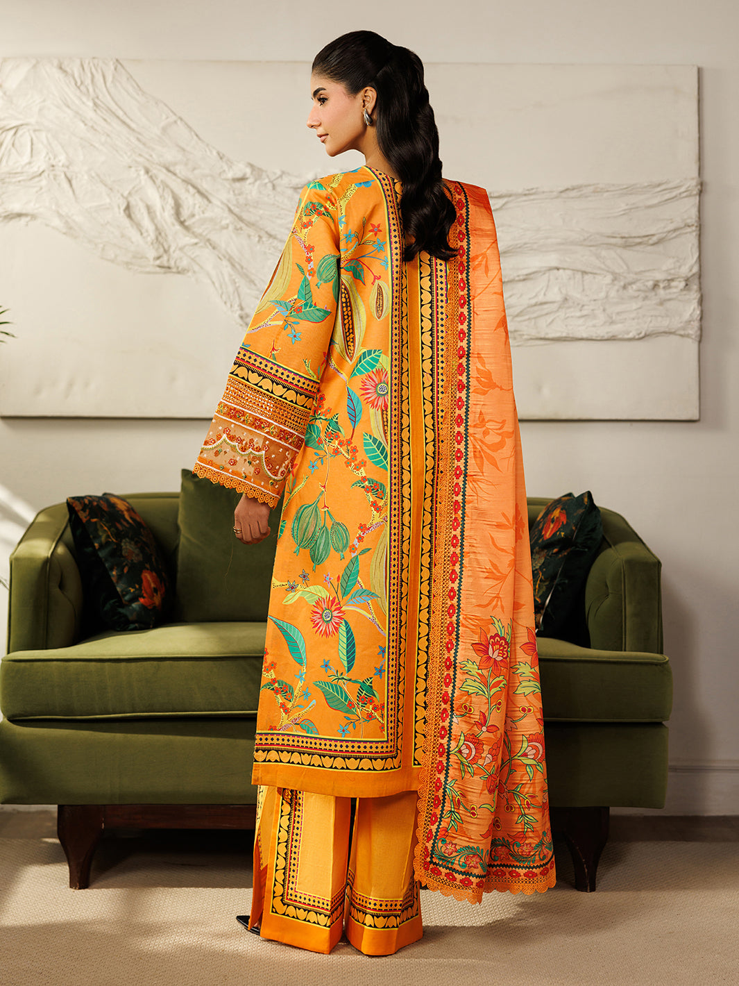 Mahnur | Leila Lawn 26 | L-13, image 2