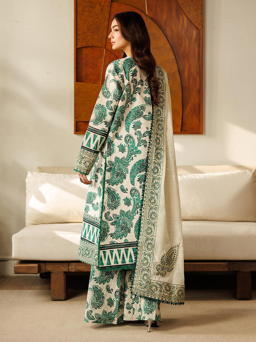 Mahnur | Leila Lawn 26 | L-14, image 2