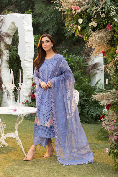 Sobia Nazir | Luxury Lawn 25 | 10B -  Sobia Nazir Ladies Clothes - Original Designer Dress - House of Maryam