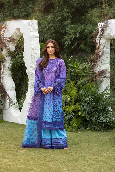 Sobia Nazir | Luxury Lawn 25 | 12B -  Sobia Nazir Ladies Clothes - Original Designer Dress - House of Maryam