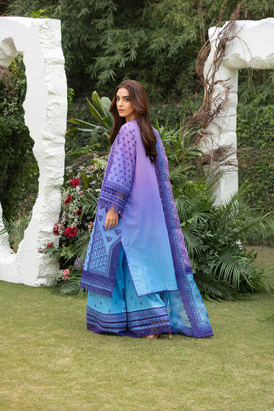 Sobia Nazir | Luxury Lawn 25 | 12B -  Sobia Nazir Ladies Clothes - Original Designer Dress - House of Maryam
